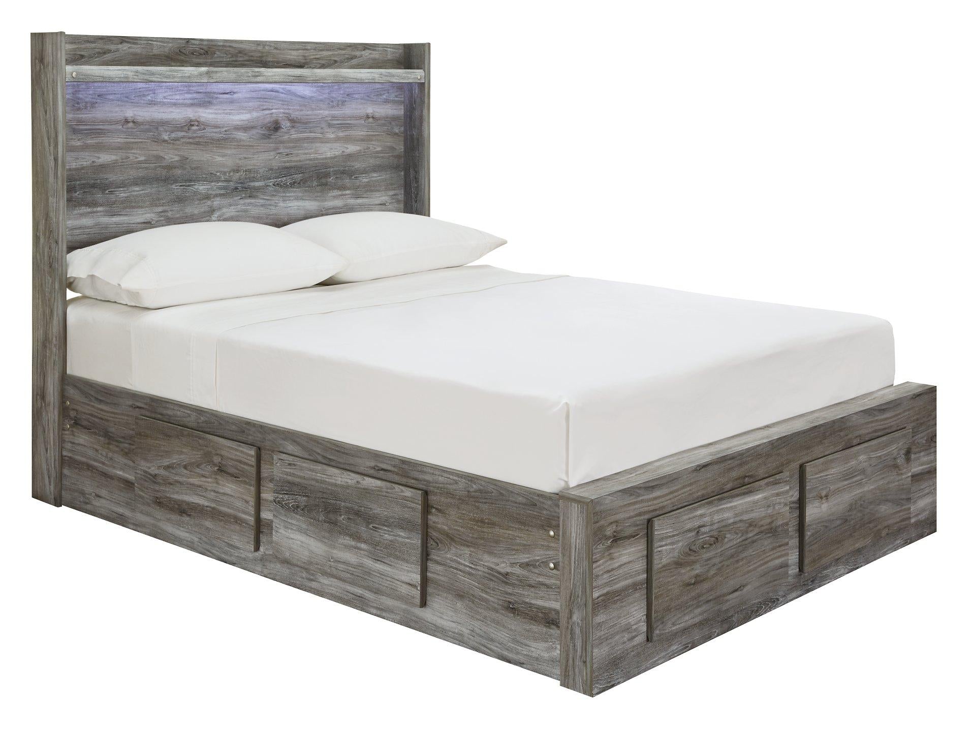 Baystorm Storage Bed - Luxury Home Furniture (MI)