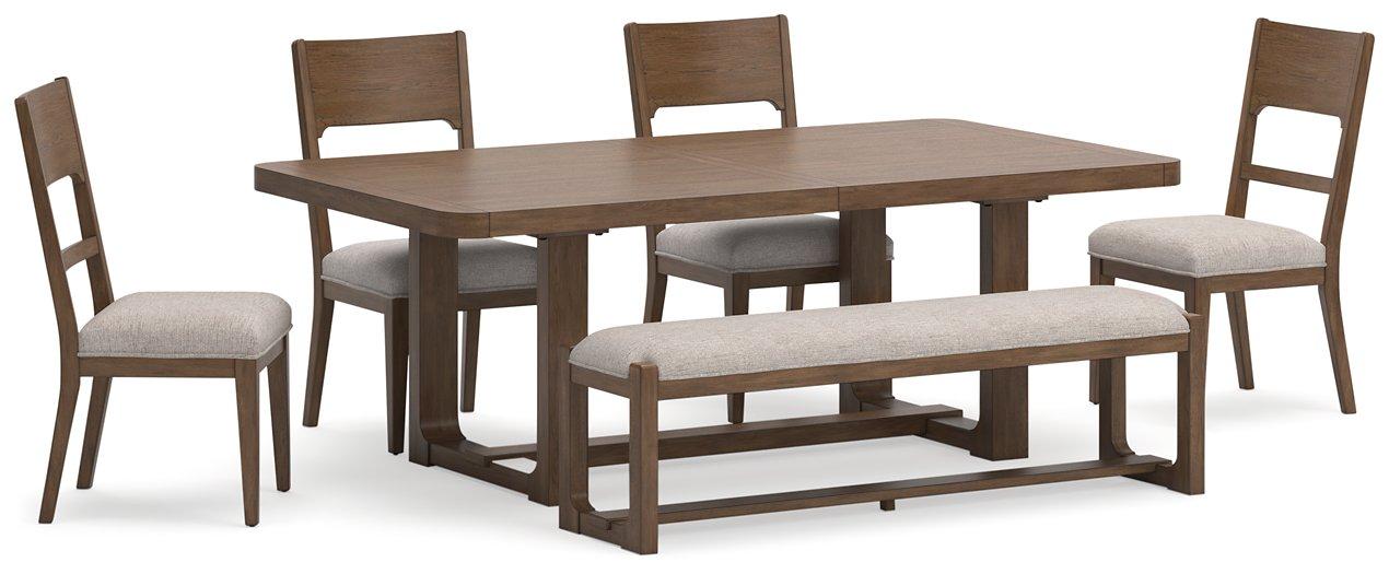 Cabalynn Dining Room Set - Luxury Home Furniture (MI)