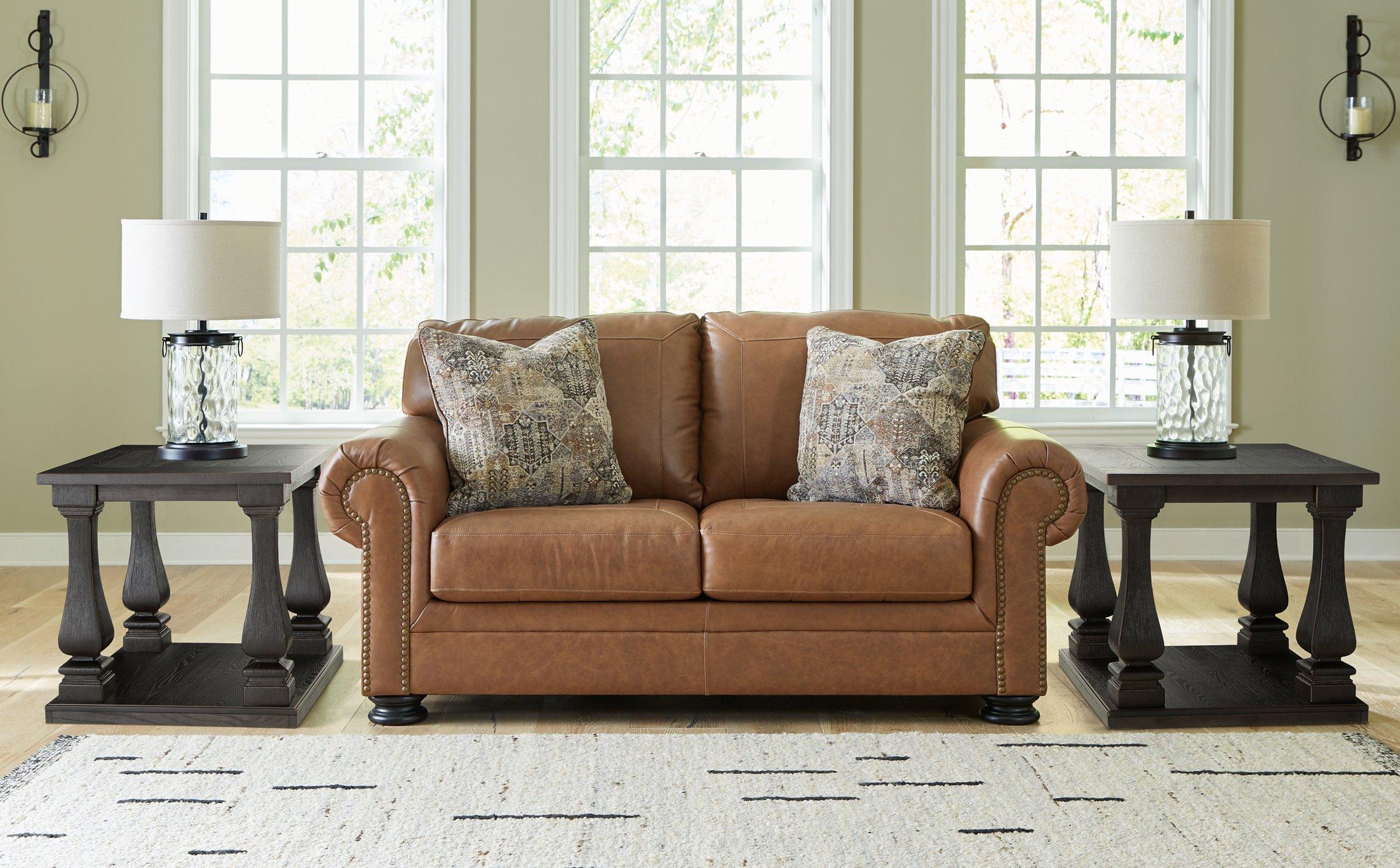 Carianna Loveseat - Luxury Home Furniture (MI)