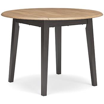 Gesthaven Dining Set - Luxury Home Furniture (MI)