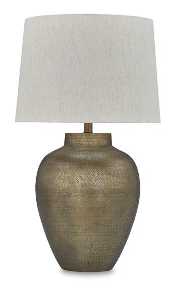 Madney Lamp Set - Luxury Home Furniture (MI)