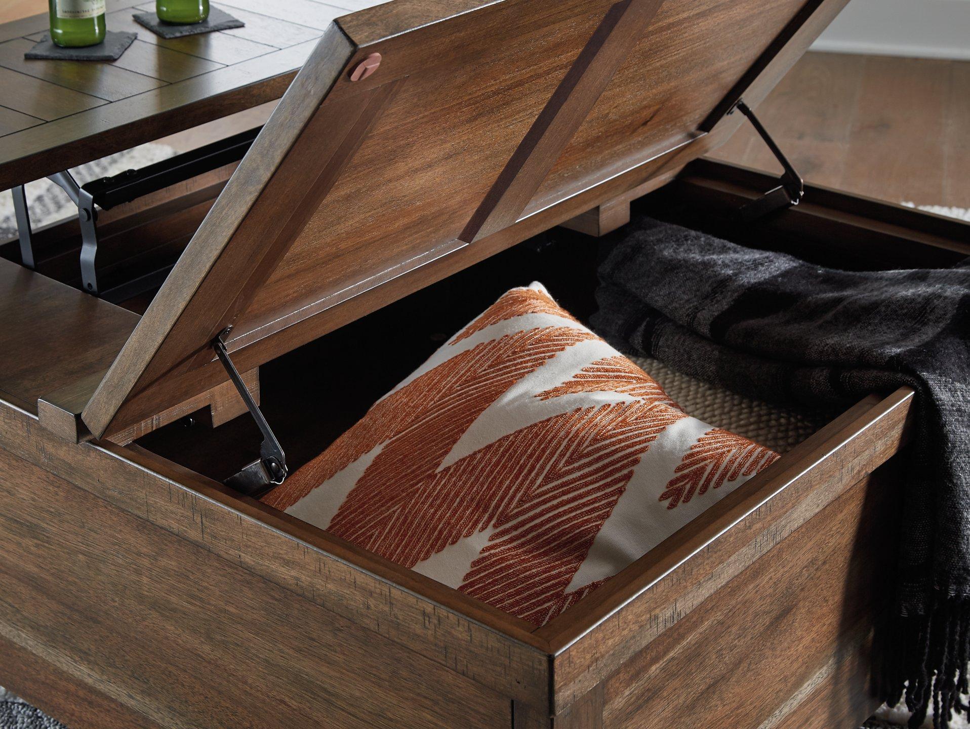 Moriville Occasional Table Set - Luxury Home Furniture (MI)