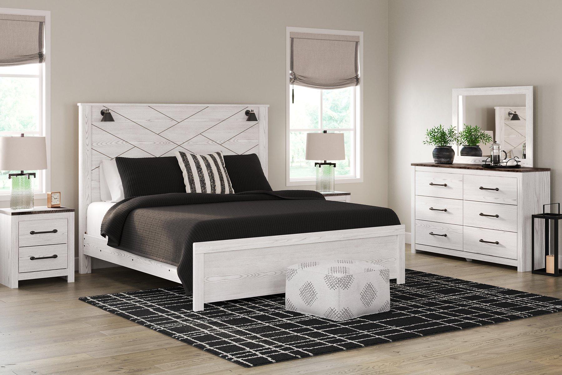 Gerridan Bedroom Set - Luxury Home Furniture (MI)