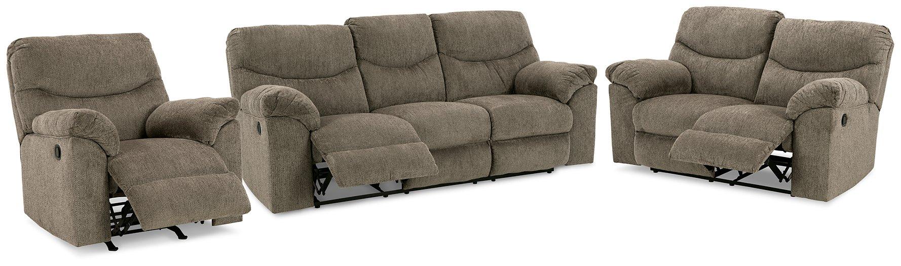 Alphons Living Room Set - Luxury Home Furniture (MI)