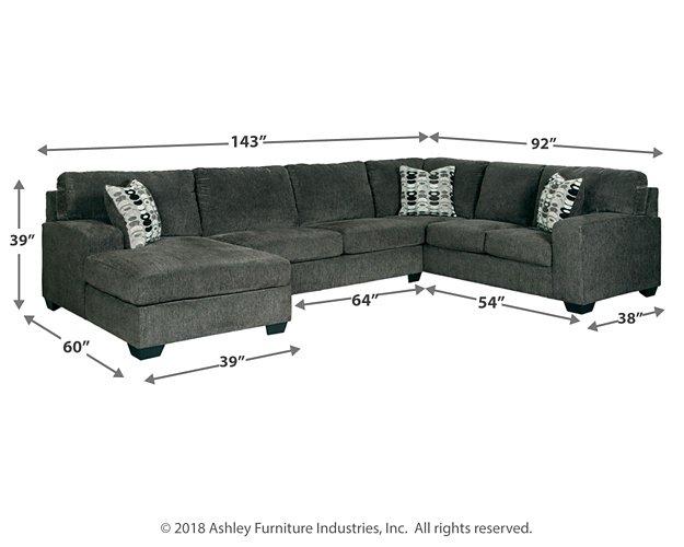 Ballinasloe Living Room Set - Luxury Home Furniture (MI)