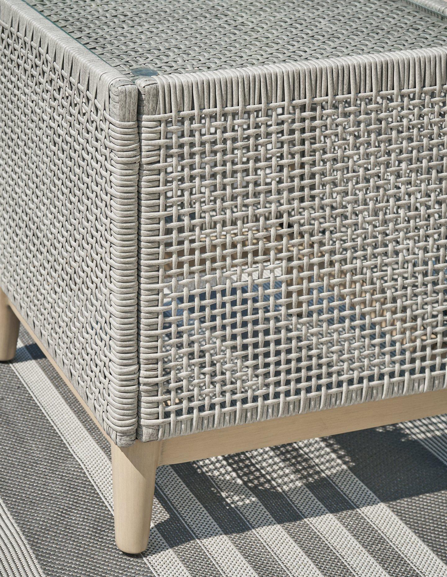 Seton Creek Outdoor Seating Set - Luxury Home Furniture (MI)