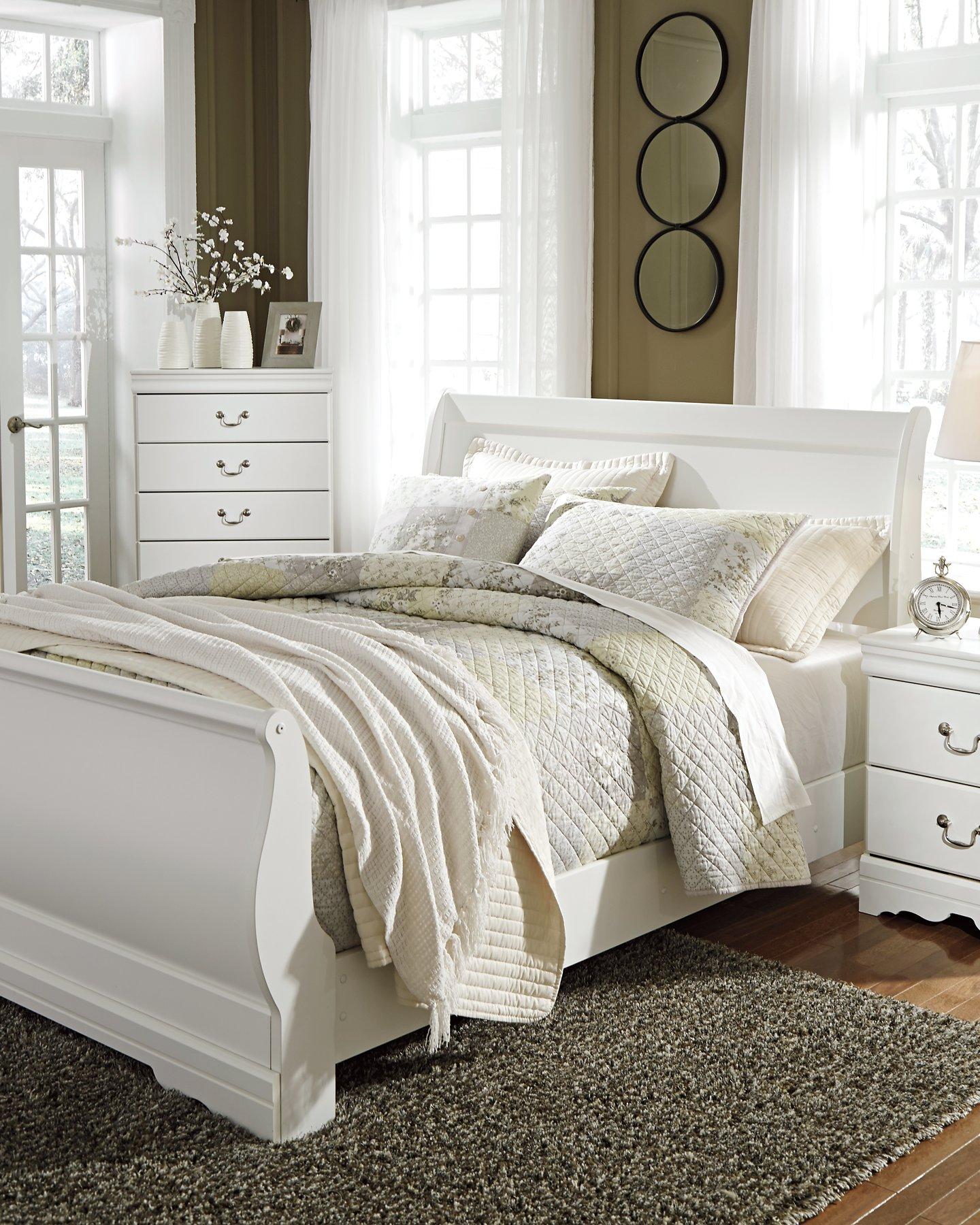 Anarasia Bed - Luxury Home Furniture (MI)