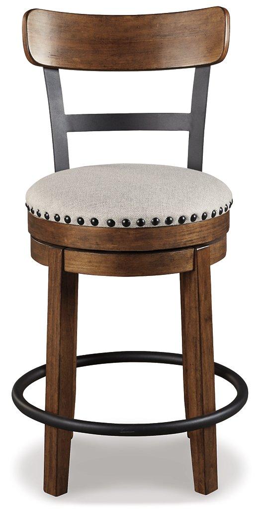 Valebeck Counter Height Bar Stool - Luxury Home Furniture (MI)
