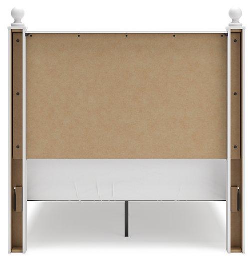 Mollviney Bedroom Set - Luxury Home Furniture (MI)
