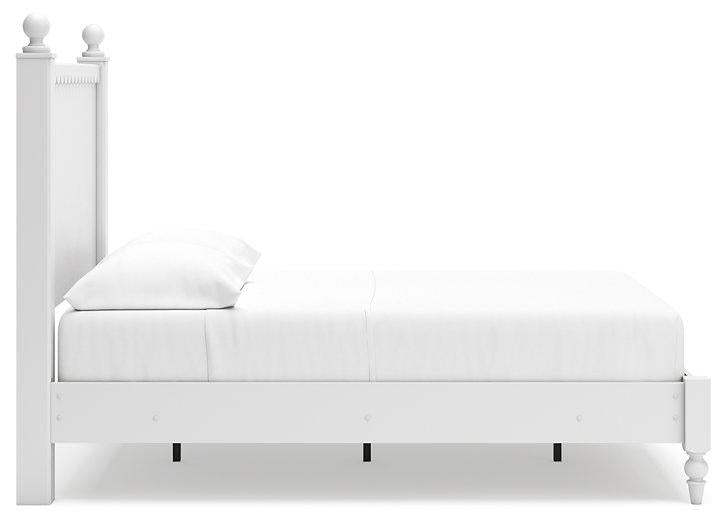 Mollviney Bedroom Set - Luxury Home Furniture (MI)