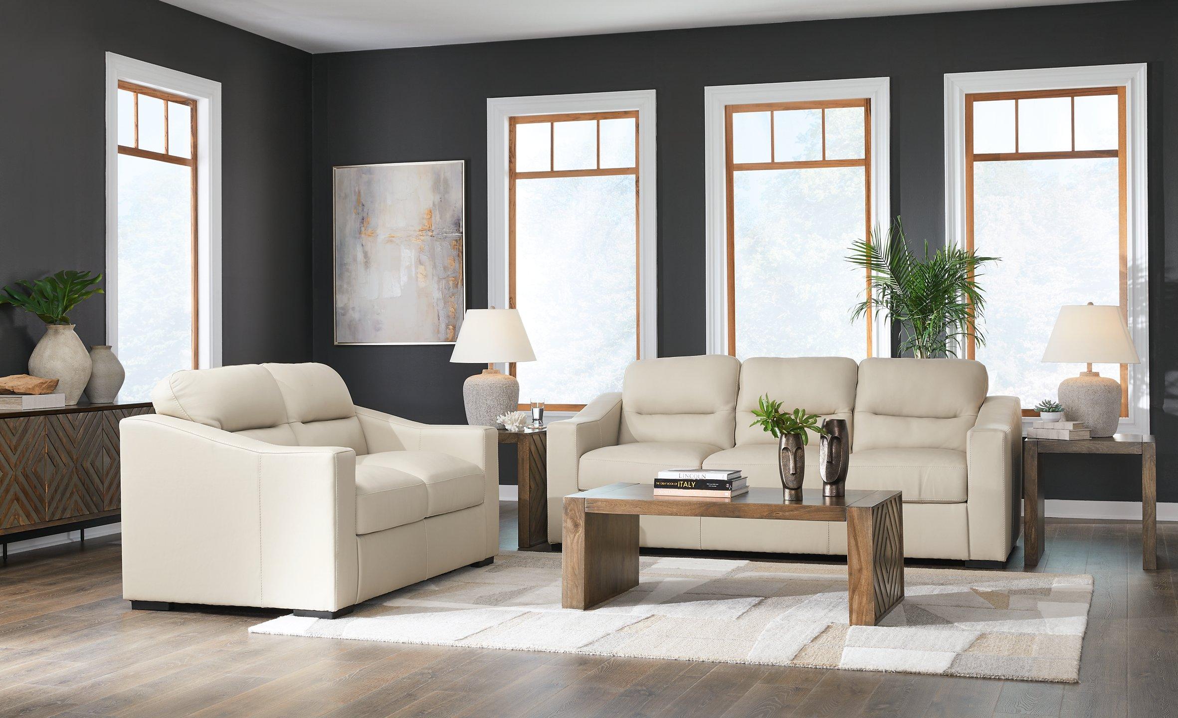 Treasure Trove Living Room Set - Luxury Home Furniture (MI)