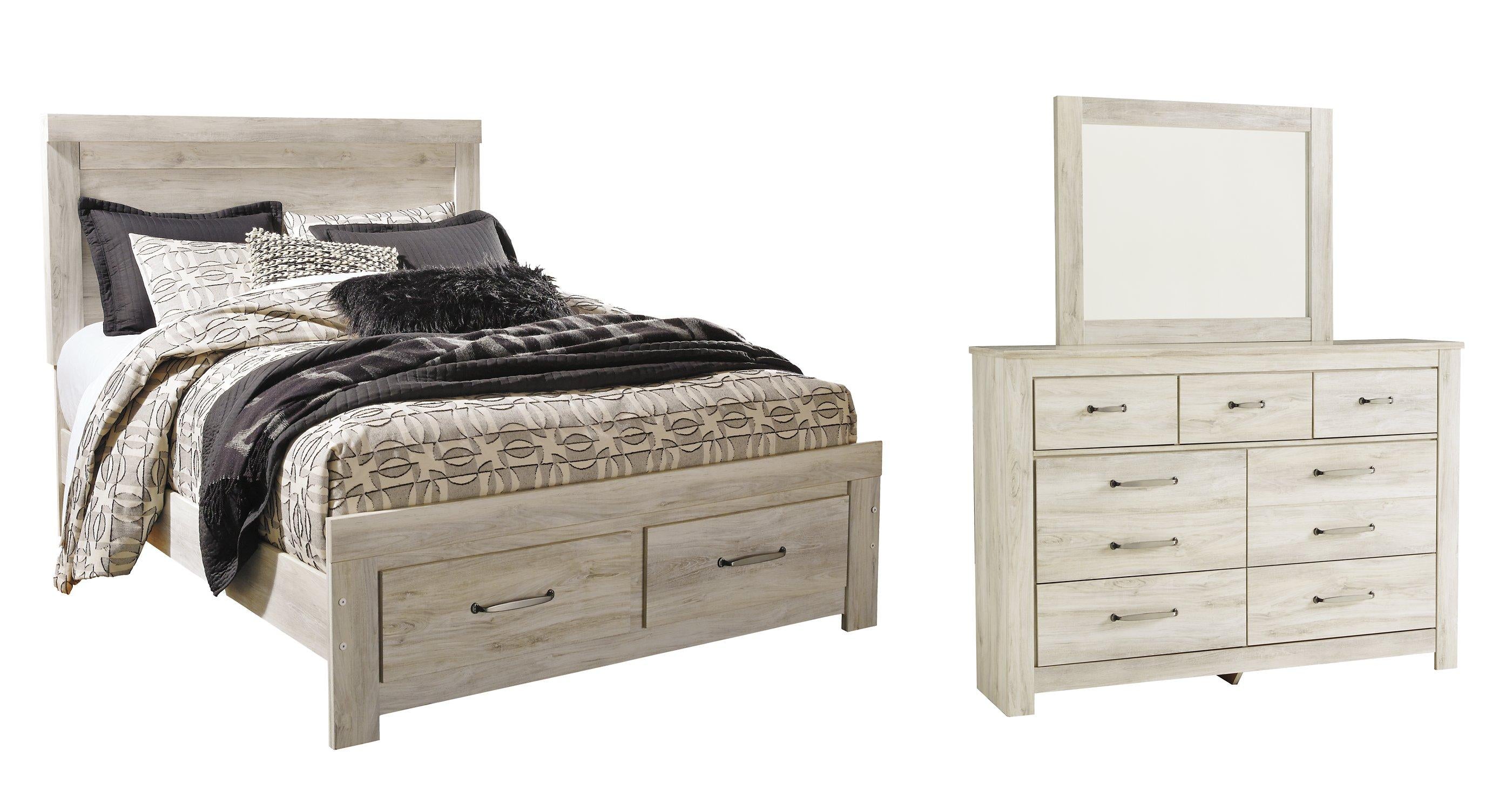 Bellaby Bedroom Set - Luxury Home Furniture (MI)