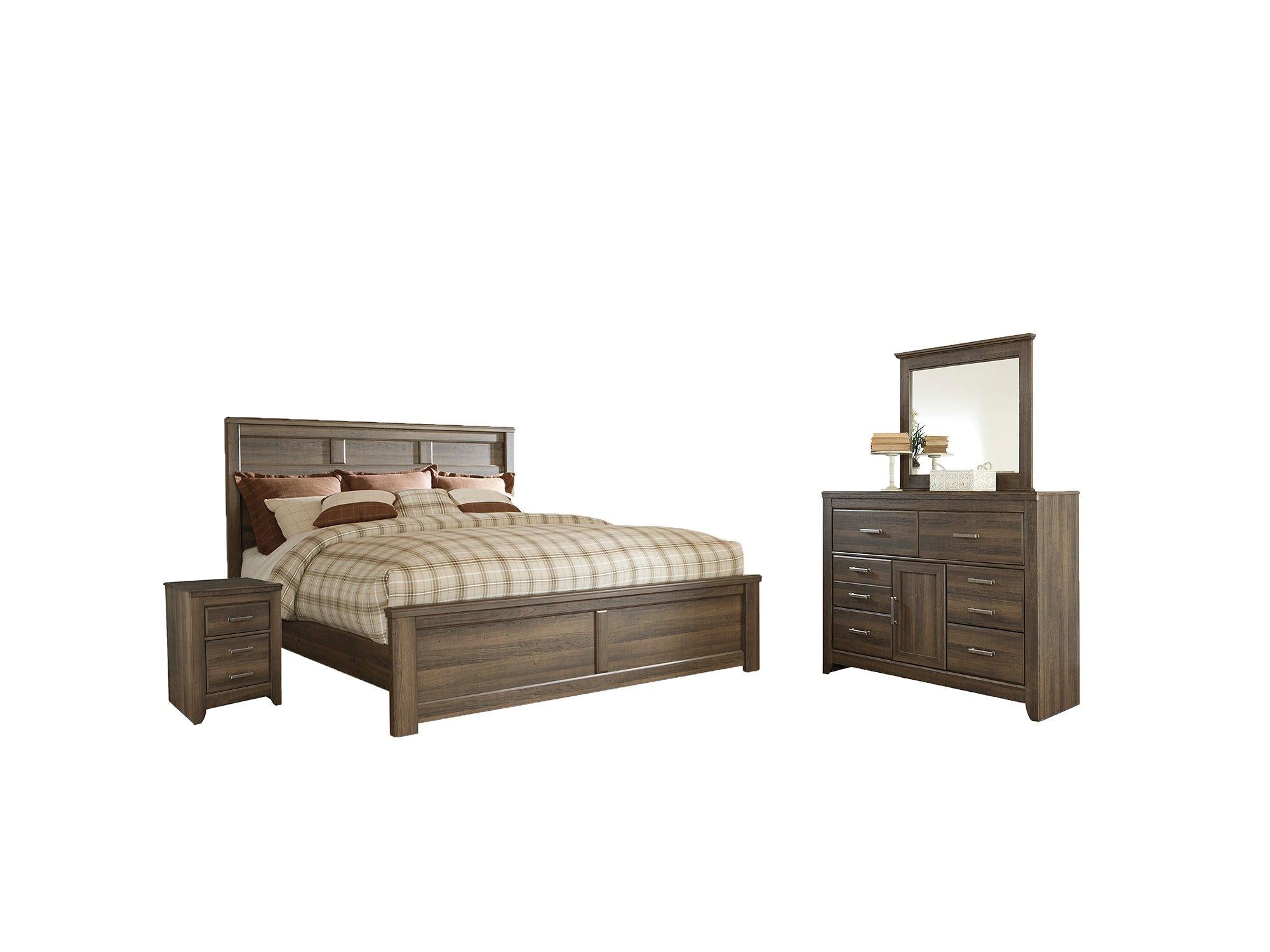 Juararo Bedroom Set - Luxury Home Furniture (MI)