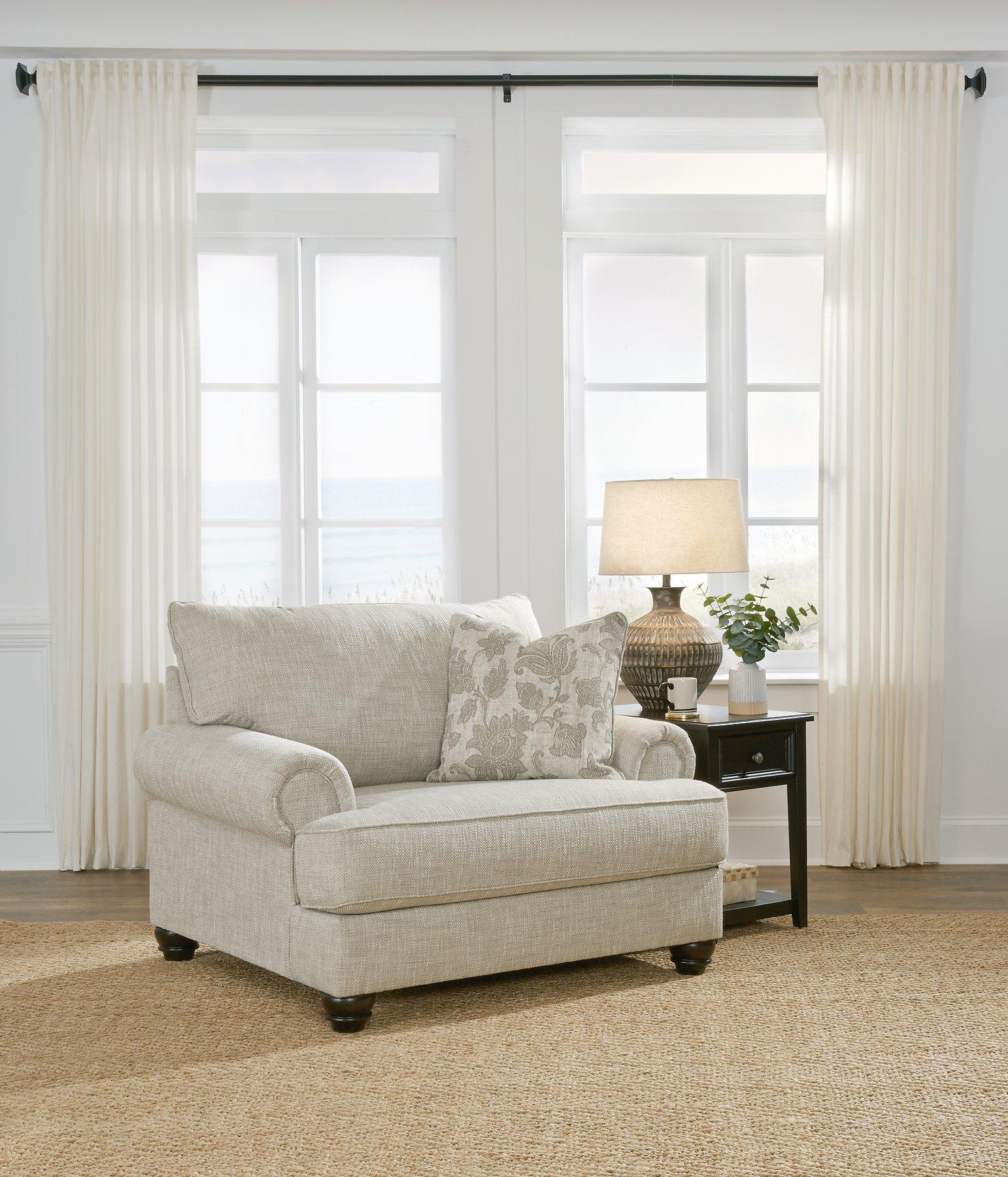 Asanti Oversized Chair - Luxury Home Furniture (MI)