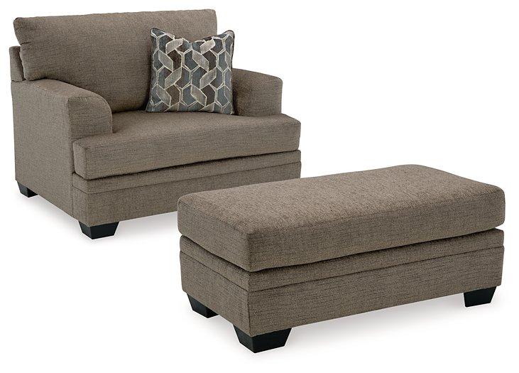 Stonemeade Living Room Set - Luxury Home Furniture (MI)