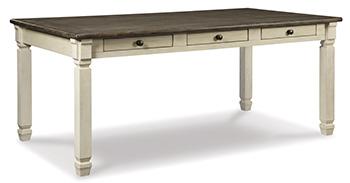 Bolanburg Dining Table - Luxury Home Furniture (MI)