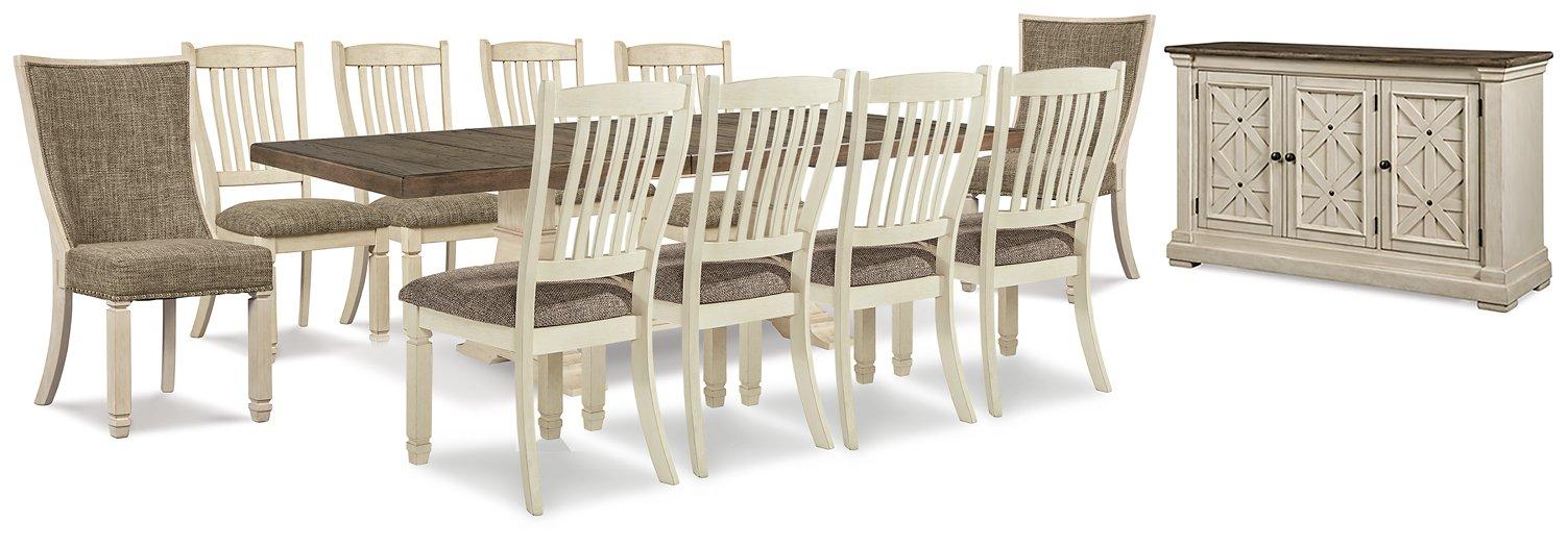 Bolanburg Dining Set - Luxury Home Furniture (MI)
