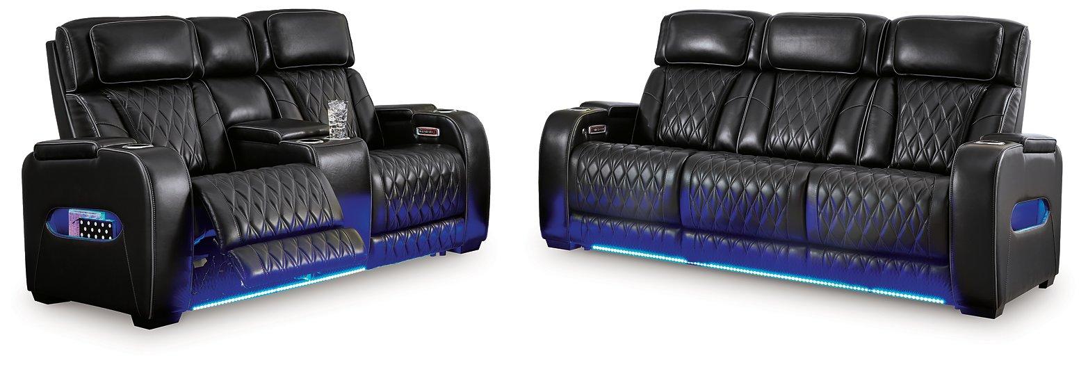 Boyington Living Room Set - Luxury Home Furniture (MI)