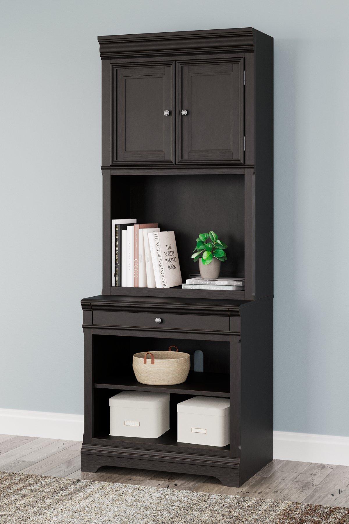 Beckincreek Bookcase - Luxury Home Furniture (MI)