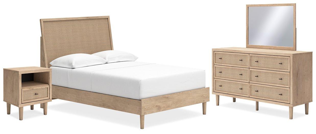 Cielden Bedroom Set - Luxury Home Furniture (MI)