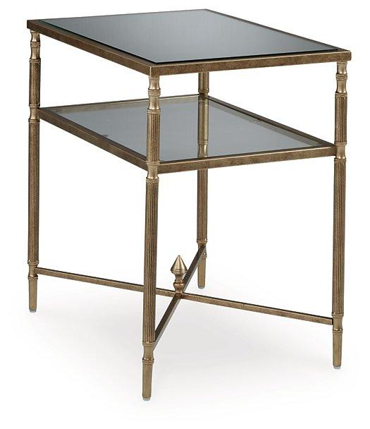 Cloverty Occasional Table Set - Luxury Home Furniture (MI)