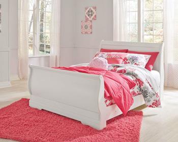 Anarasia Bed - Luxury Home Furniture (MI)