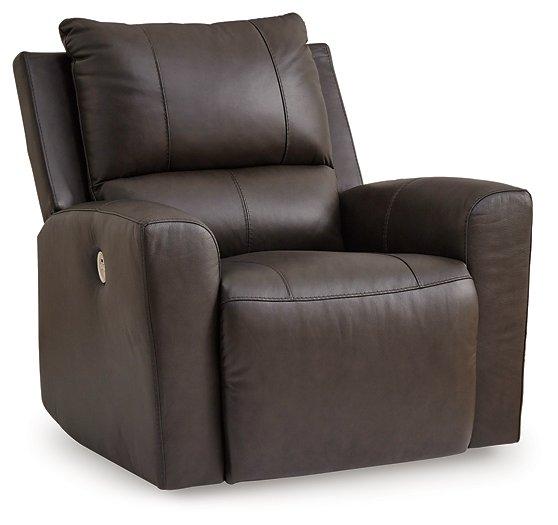 Boxmere Power Recliner - Luxury Home Furniture (MI)