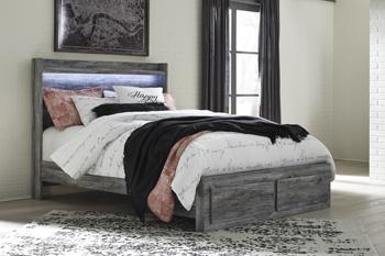 Baystorm Storage Bed - Luxury Home Furniture (MI)