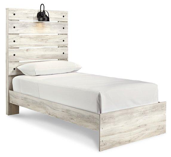 Cambeck Bed - Luxury Home Furniture (MI)