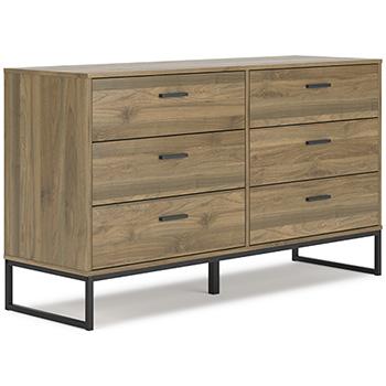 Deanlow Dresser - Luxury Home Furniture (MI)