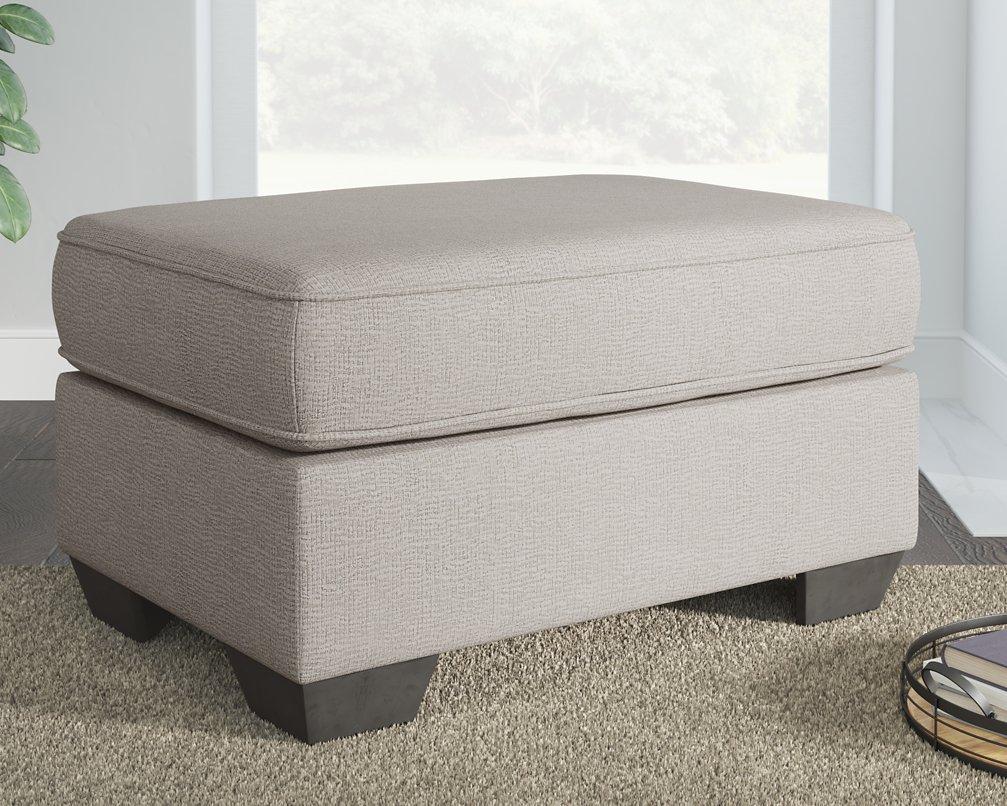 Greaves Ottoman - Luxury Home Furniture (MI)