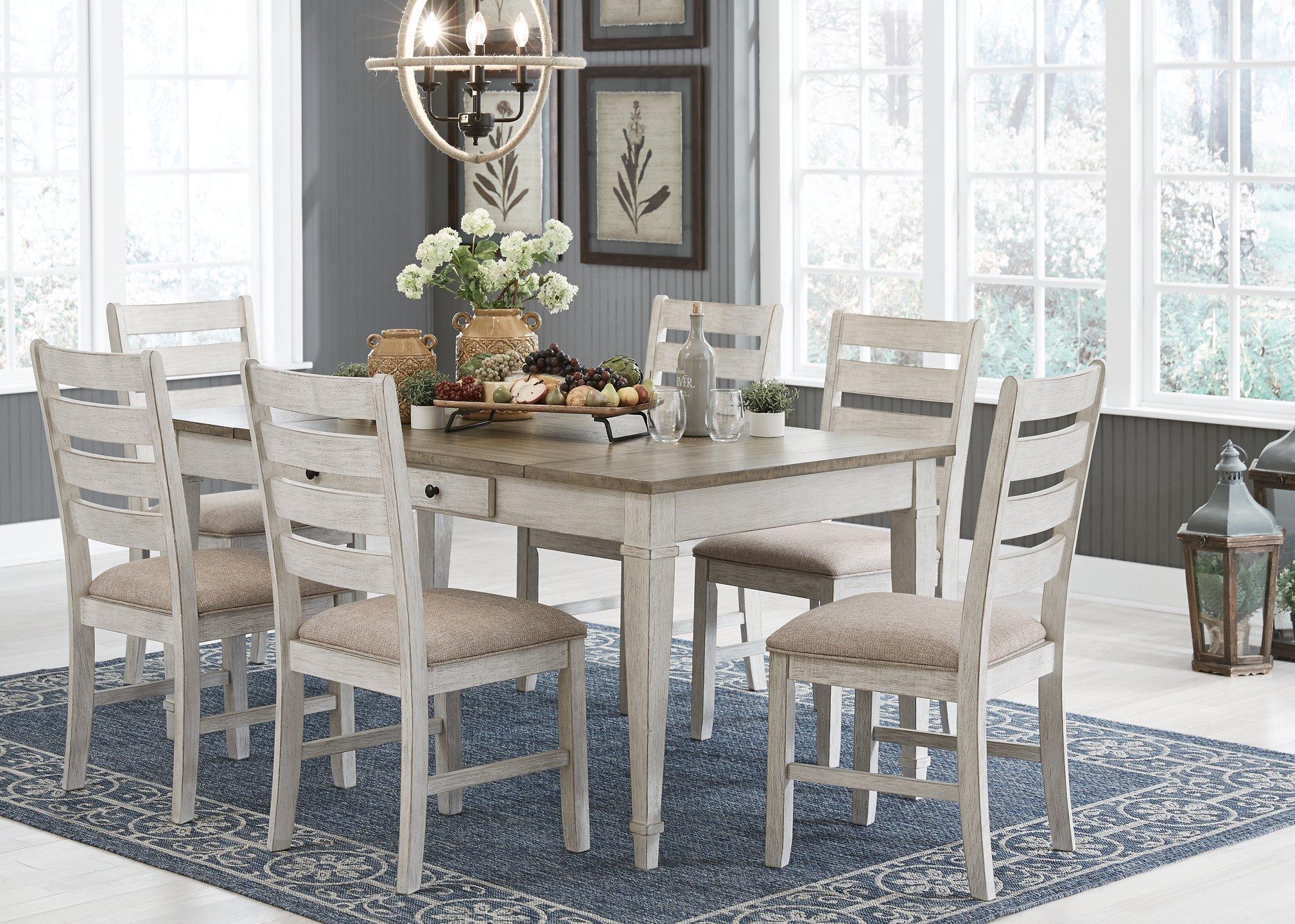 Skempton Dining Room Set - Luxury Home Furniture (MI)