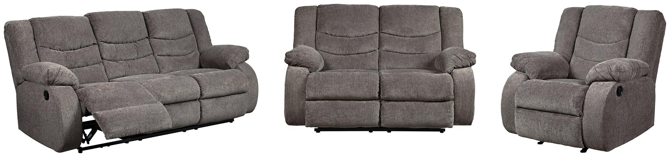 Tulen Living Room Set - Luxury Home Furniture (MI)