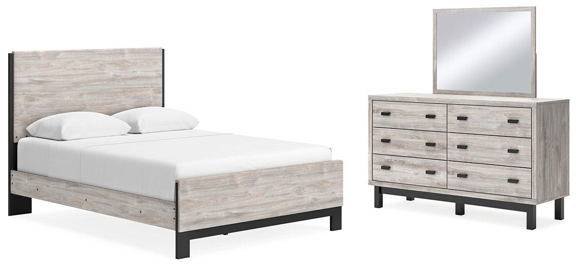 Vessalli Bedroom Set - Luxury Home Furniture (MI)