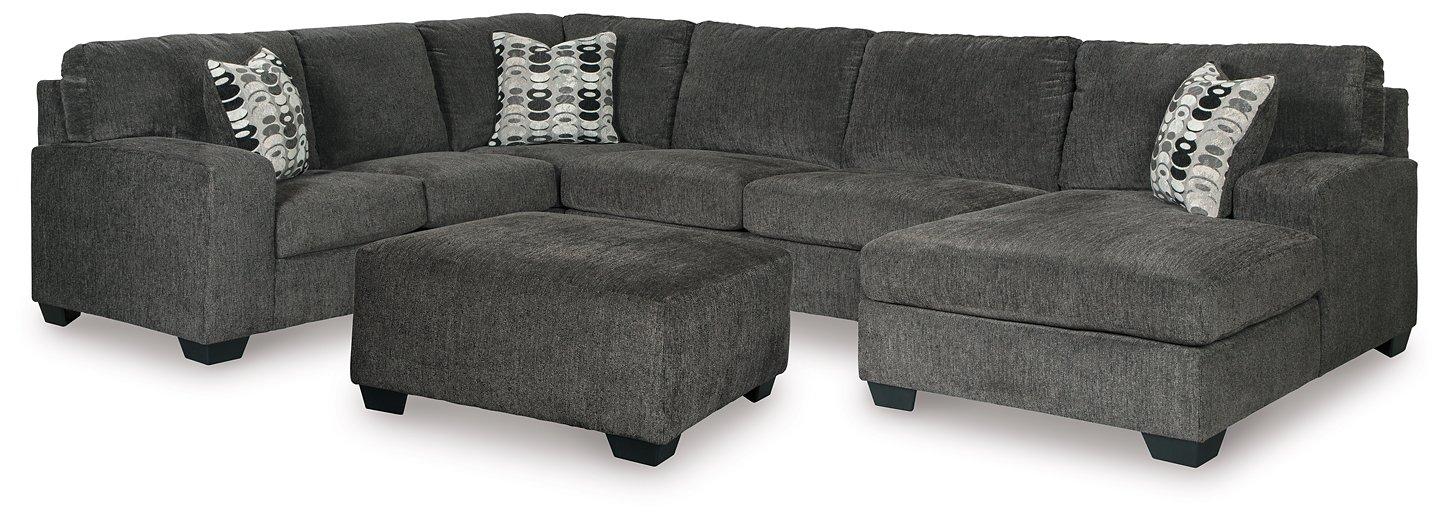 Ballinasloe Living Room Set - Luxury Home Furniture (MI)