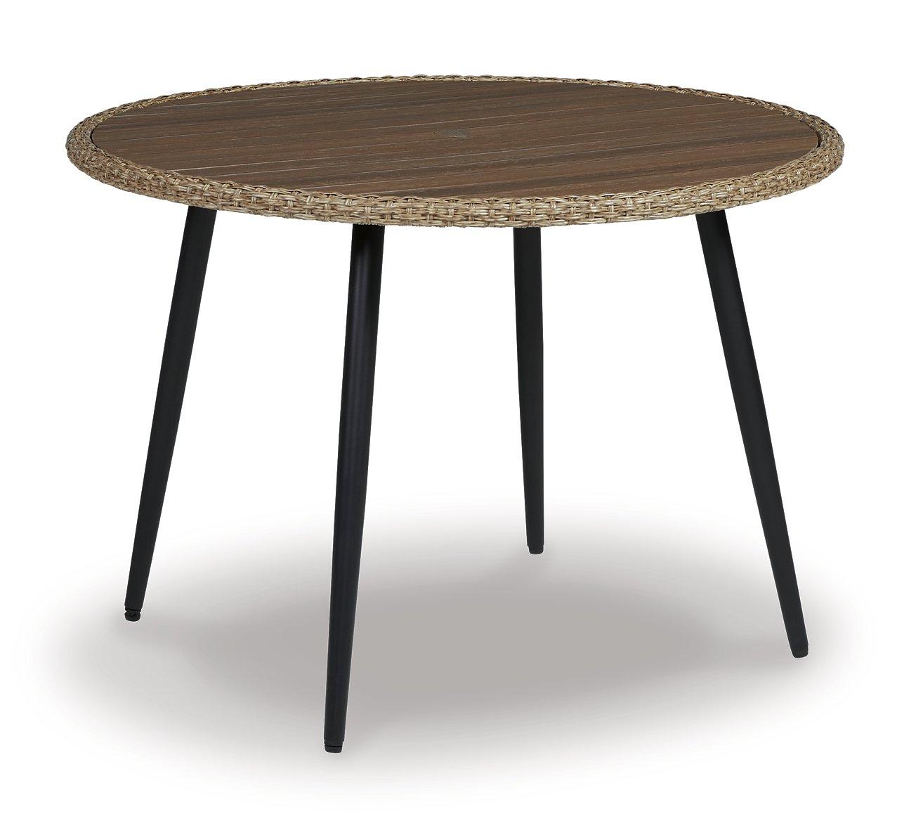 Amaris Outdoor Dining Set - Luxury Home Furniture (MI)
