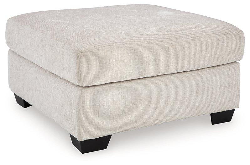 Aviemore Oversized Accent Ottoman - Luxury Home Furniture (MI)