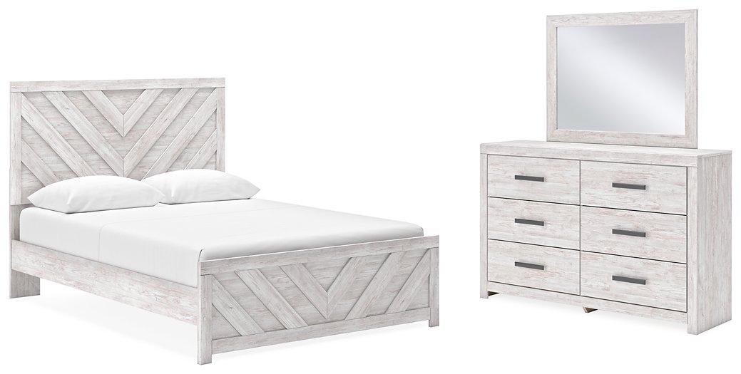 Cayboni Bedroom Package - Luxury Home Furniture (MI)