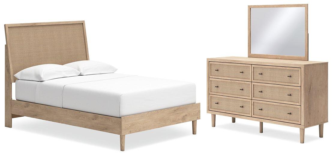 Cielden Bedroom Set - Luxury Home Furniture (MI)