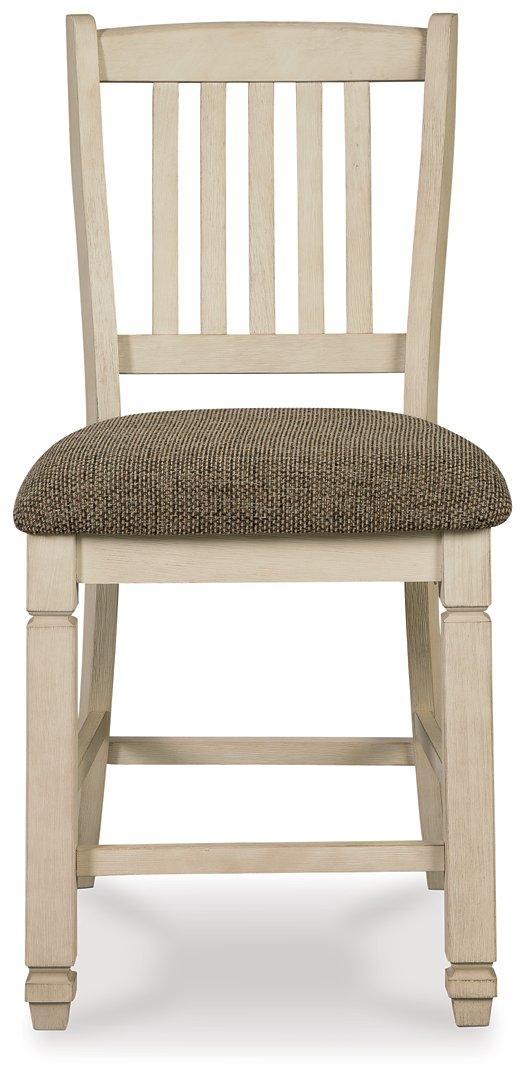 Bolanburg Counter Height Bar Stool - Luxury Home Furniture (MI)
