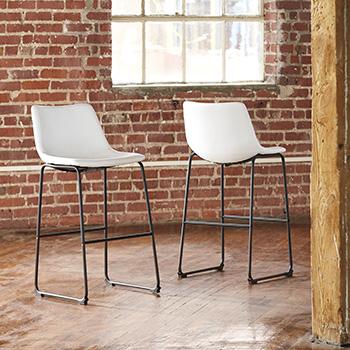 Centiar Pub Height Bar Stool - Luxury Home Furniture (MI)