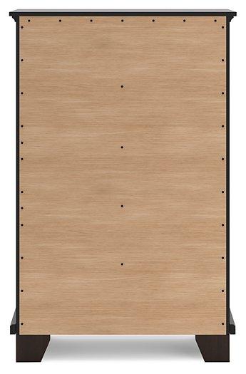 Covetown Chest of Drawers - Luxury Home Furniture (MI)