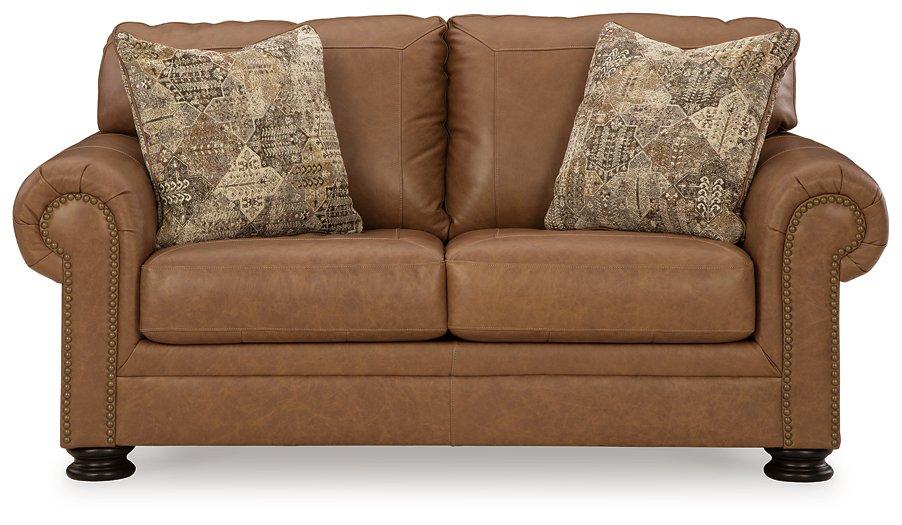 Carianna Loveseat - Luxury Home Furniture (MI)