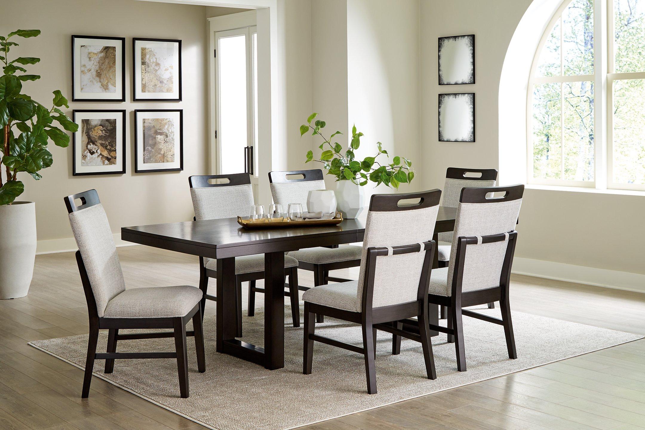 Neymorton Dining Room Set - Luxury Home Furniture (MI)