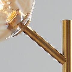 Abanson Floor Lamp - Luxury Home Furniture (MI)