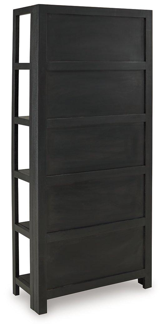Abyard Bookcase - Luxury Home Furniture (MI)