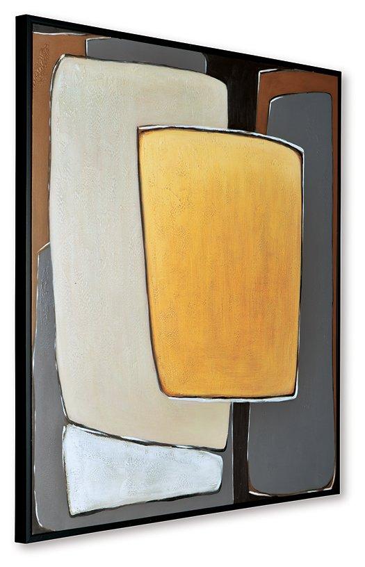 Actman Wall Art - Luxury Home Furniture (MI)