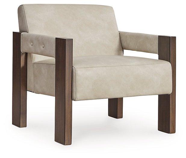 Adlanlock Accent Chair - Luxury Home Furniture (MI)