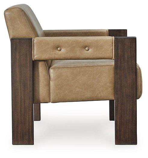 Adlanlock Accent Chair - Luxury Home Furniture (MI)
