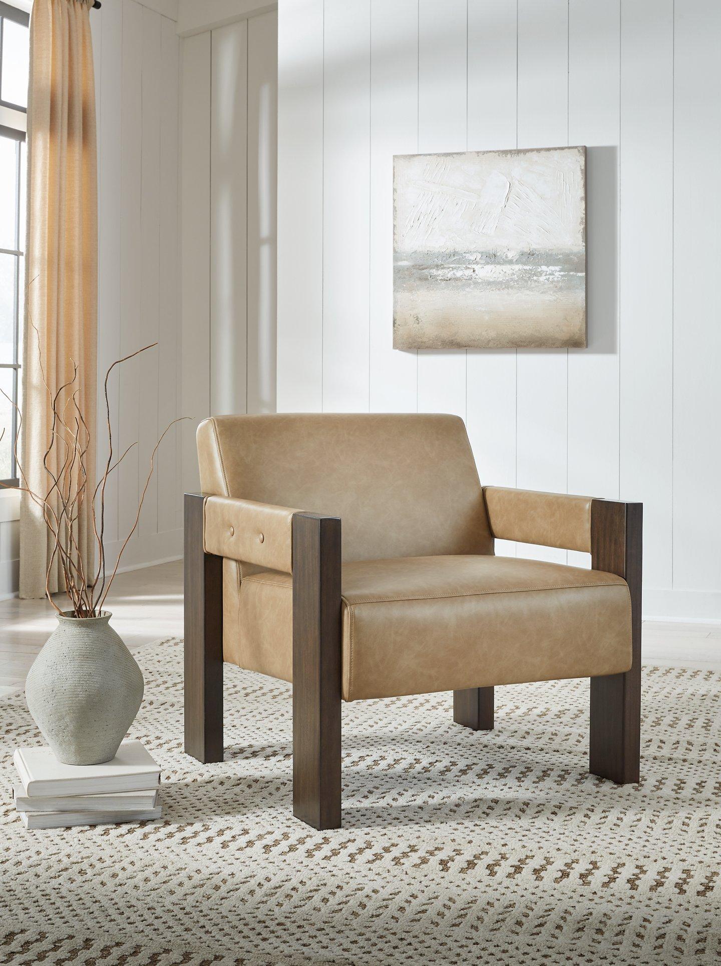 Adlanlock Accent Chair - Luxury Home Furniture (MI)